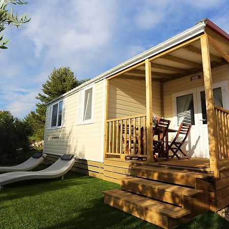 Mobile Homes-Slanica Murter Bagian luar foto