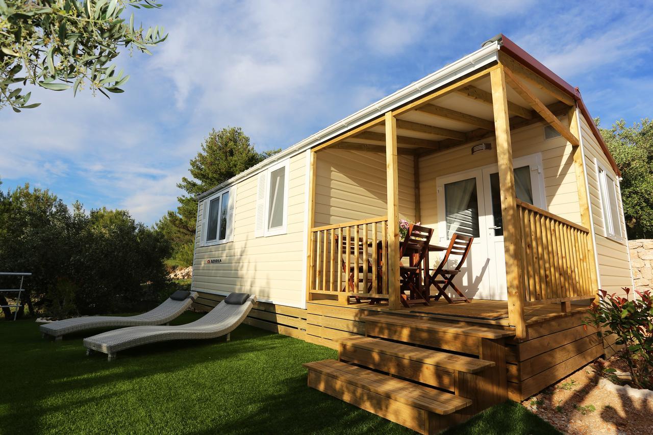 Mobile Homes-Slanica Murter Bagian luar foto