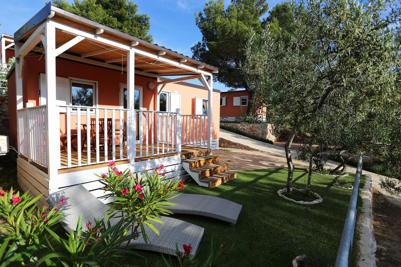 Mobile Homes-Slanica Murter Bagian luar foto