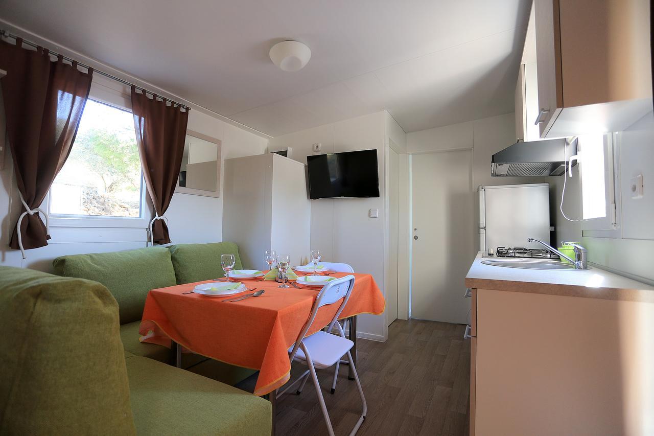Mobile Homes-Slanica Murter Bagian luar foto