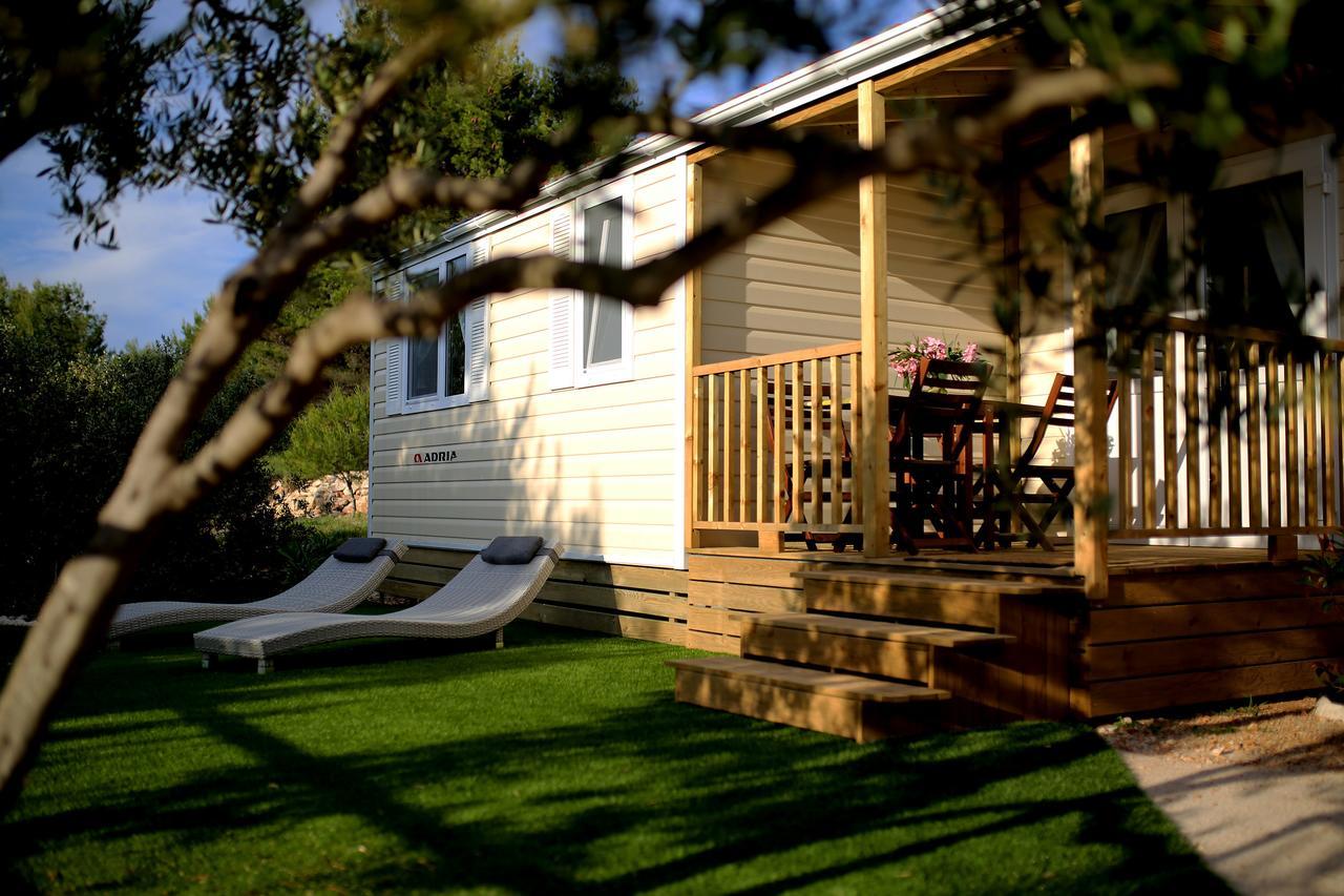 Mobile Homes-Slanica Murter Bagian luar foto