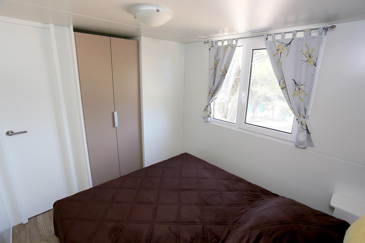 Mobile Homes-Slanica Murter Bagian luar foto