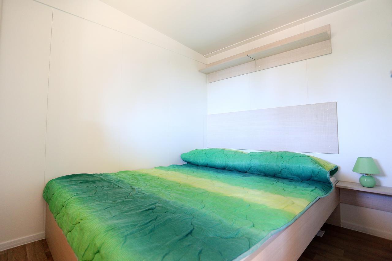 Mobile Homes-Slanica Murter Bagian luar foto
