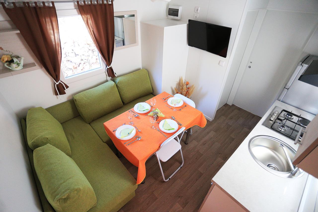 Mobile Homes-Slanica Murter Bagian luar foto