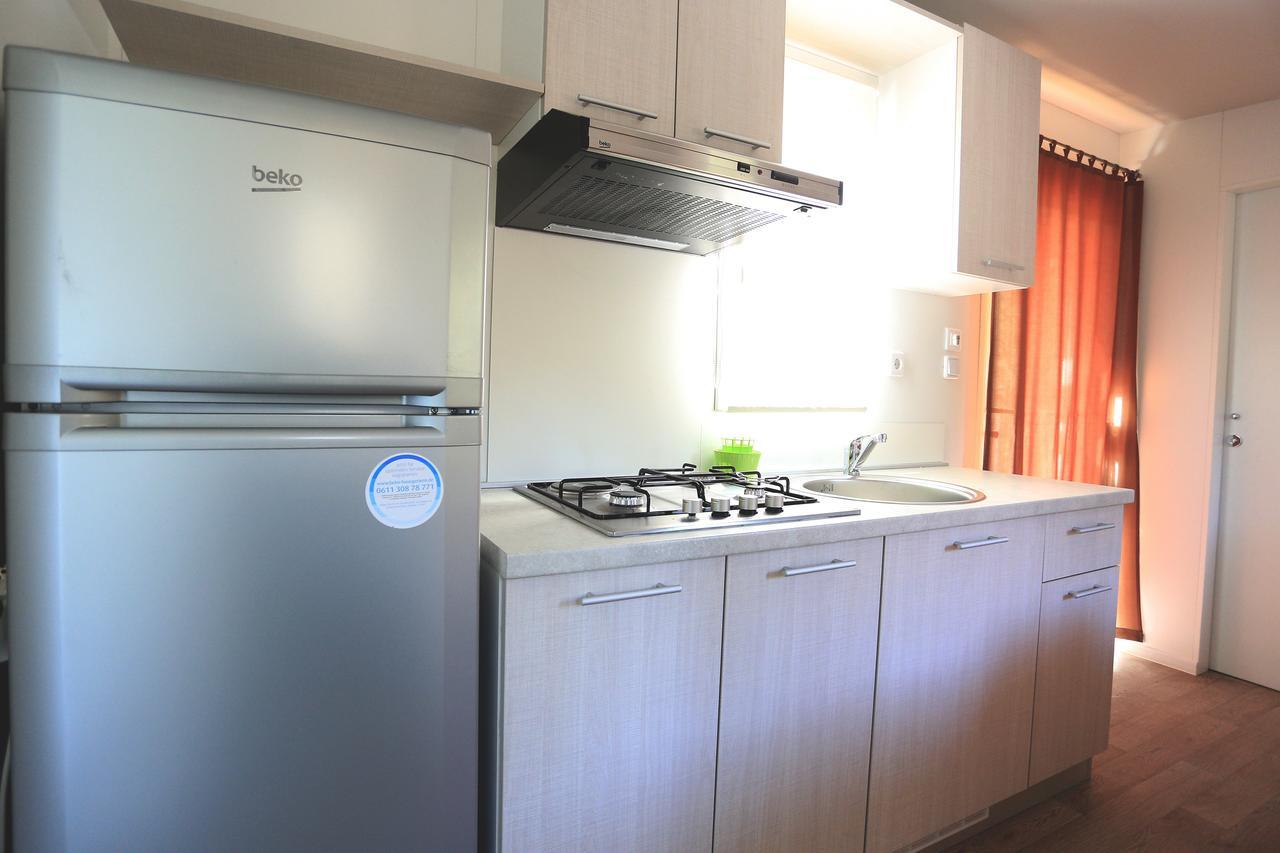 Mobile Homes-Slanica Murter Bagian luar foto