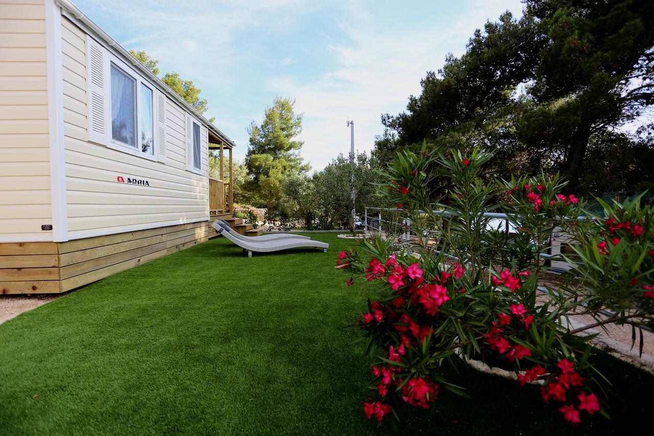 Mobile Homes-Slanica Murter Bagian luar foto