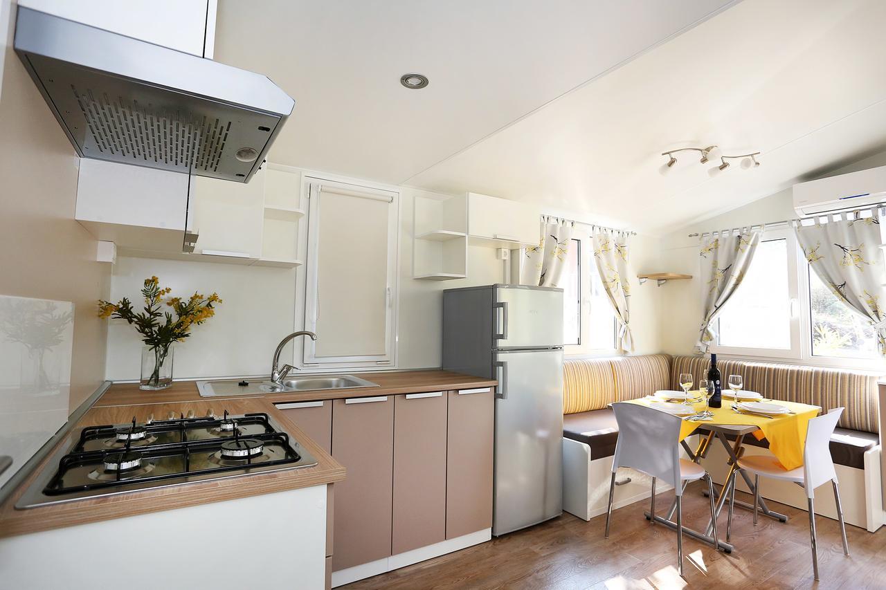 Mobile Homes-Slanica Murter Bagian luar foto