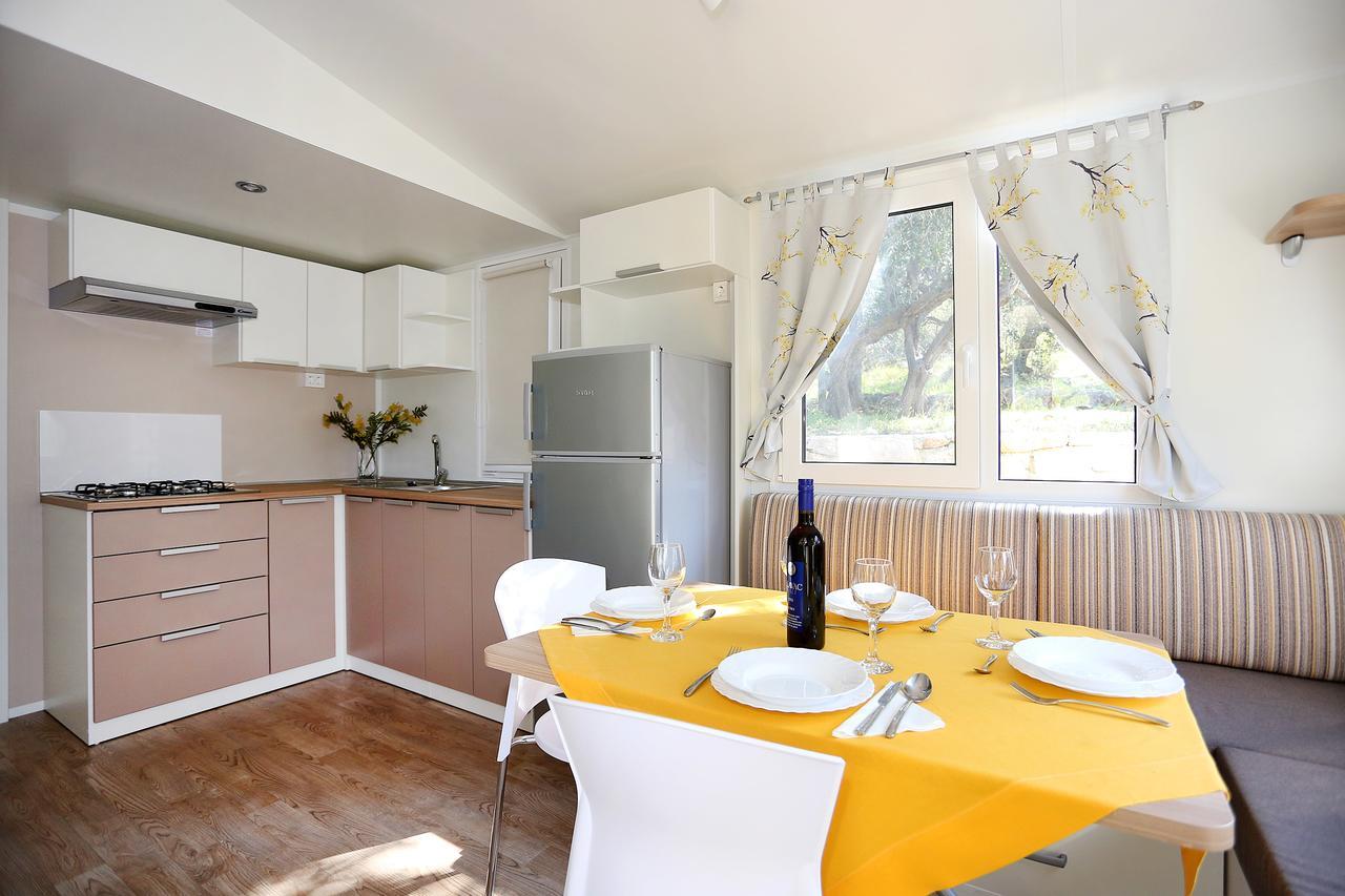 Mobile Homes-Slanica Murter Bagian luar foto