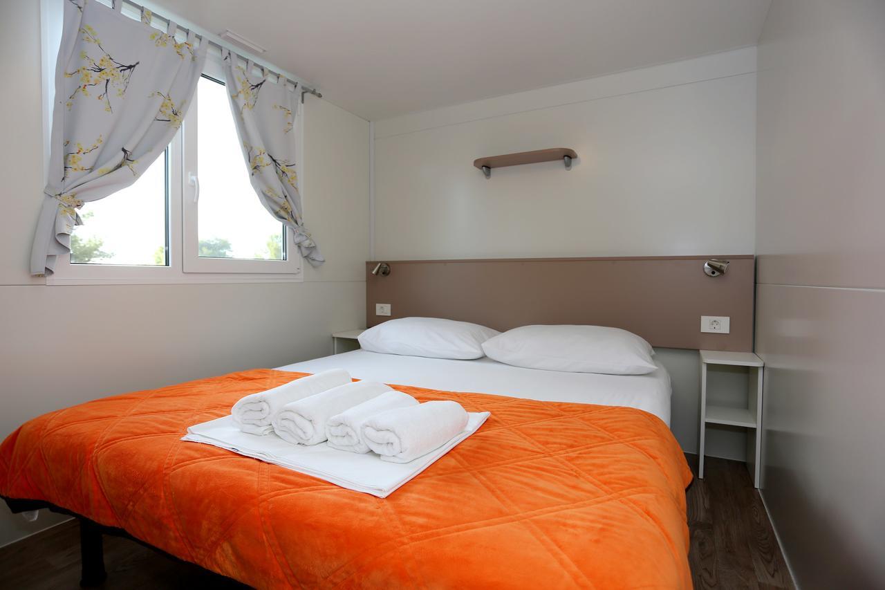 Mobile Homes-Slanica Murter Bagian luar foto