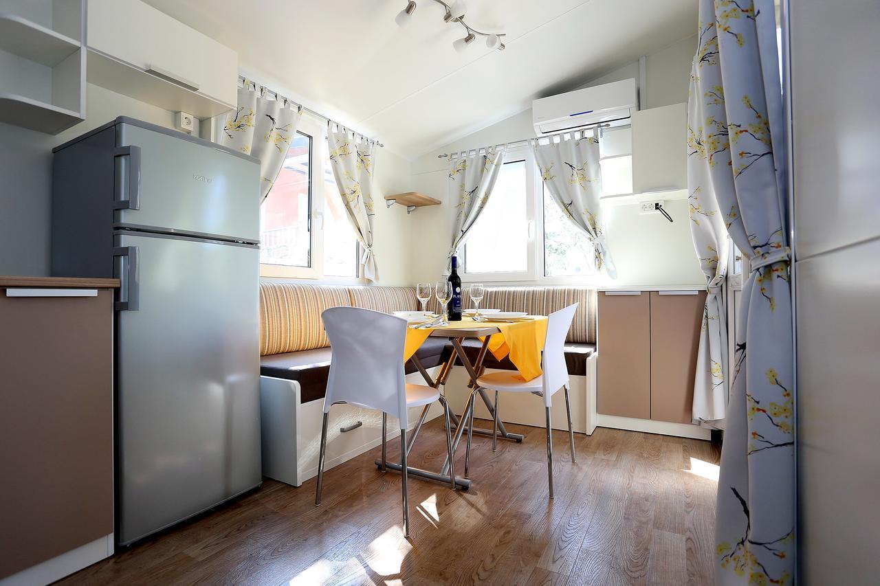 Mobile Homes-Slanica Murter Bagian luar foto