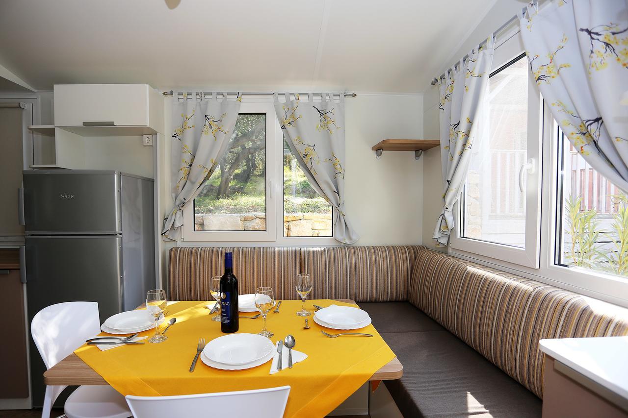Mobile Homes-Slanica Murter Bagian luar foto