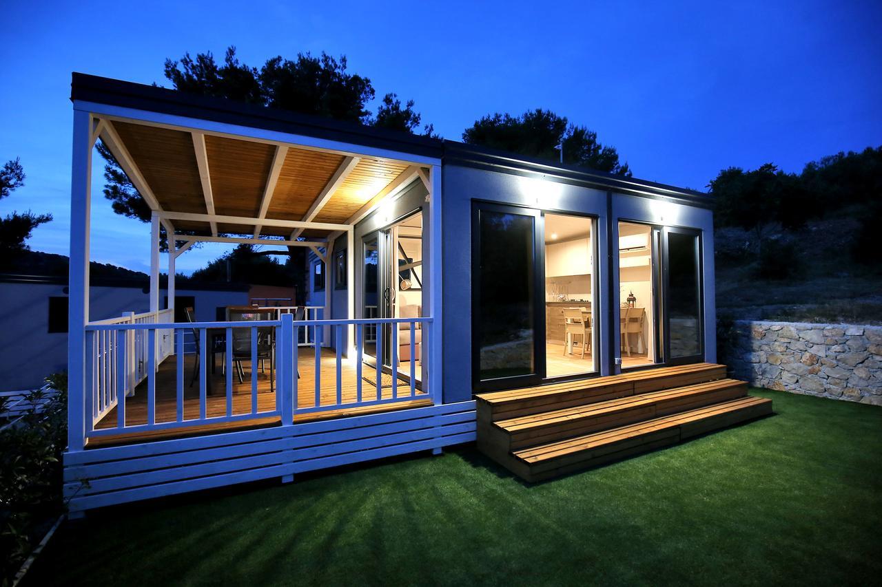 Mobile Homes-Slanica Murter Bagian luar foto