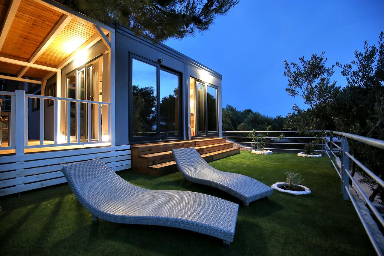 Mobile Homes-Slanica Murter Bagian luar foto