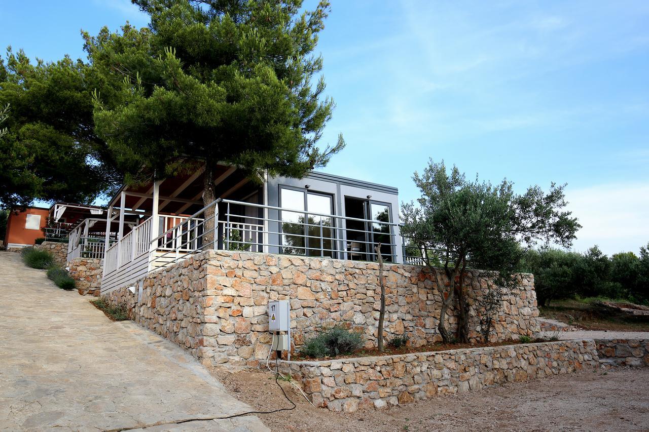 Mobile Homes-Slanica Murter Bagian luar foto
