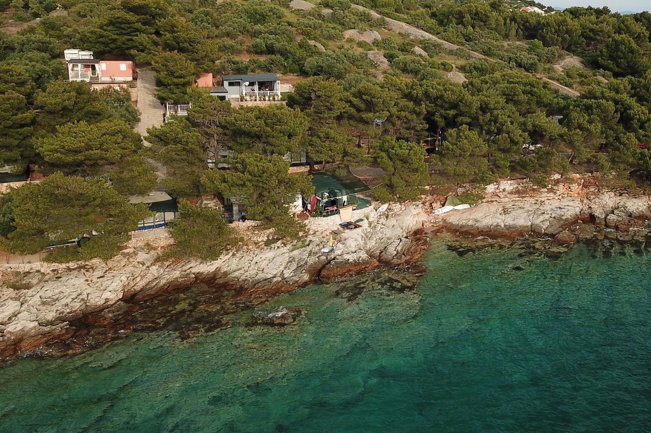 Mobile Homes-Slanica Murter Bagian luar foto
