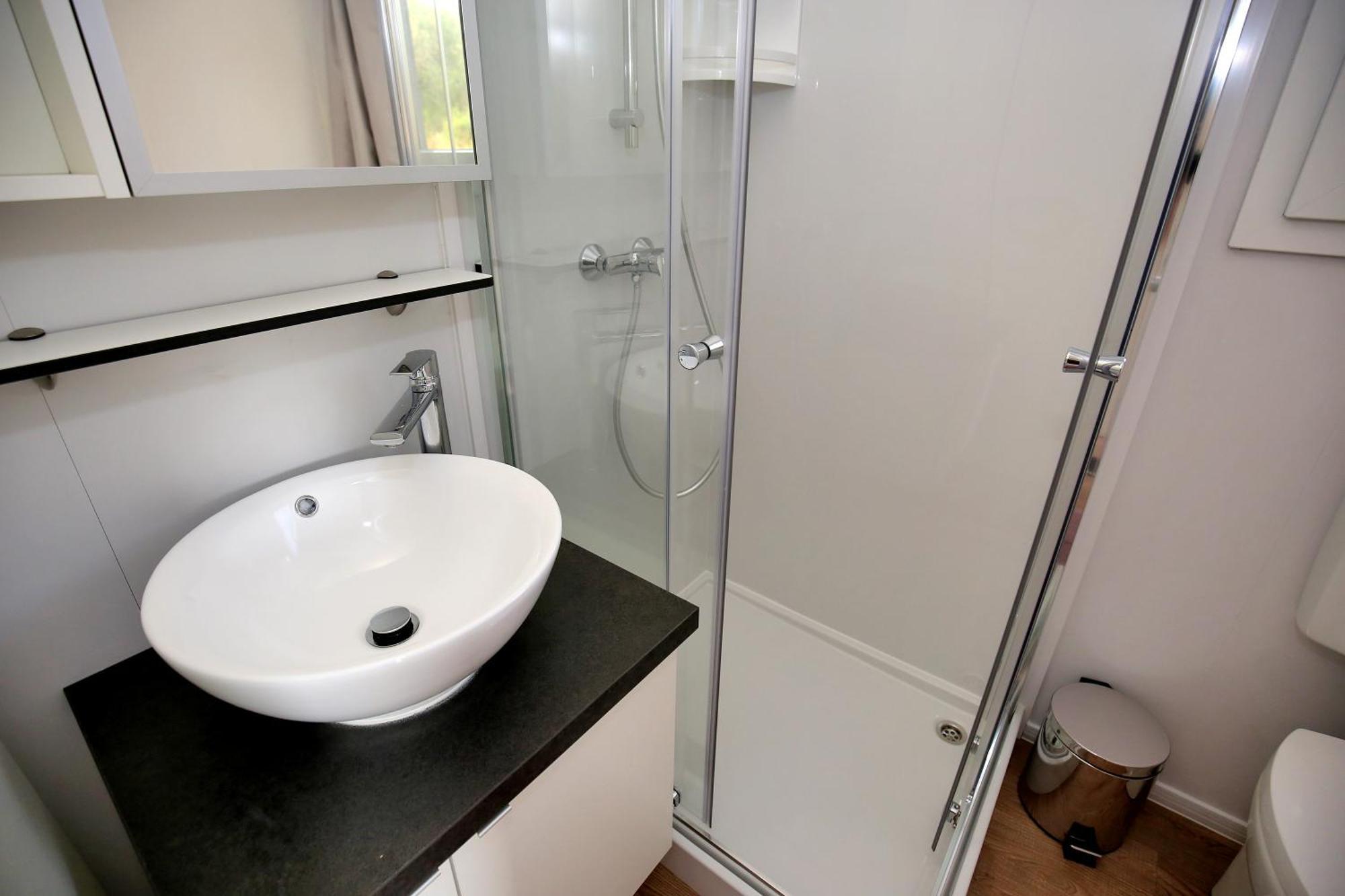 Mobile Homes-Slanica Murter Bagian luar foto