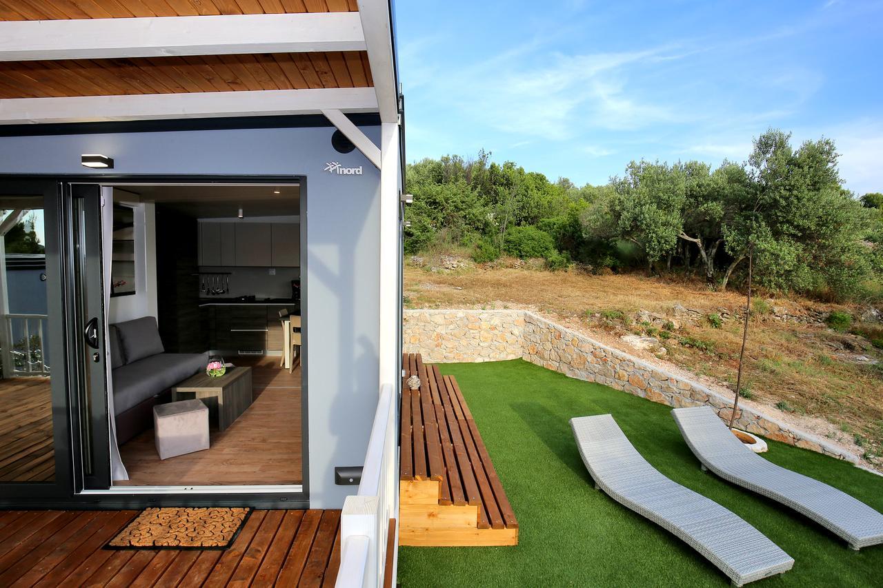 Mobile Homes-Slanica Murter Bagian luar foto