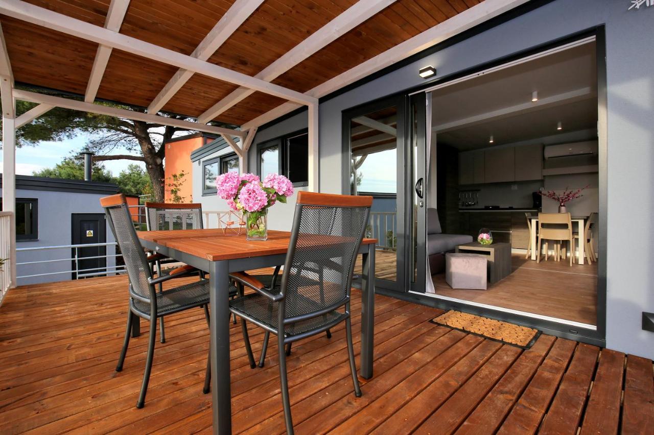 Mobile Homes-Slanica Murter Bagian luar foto