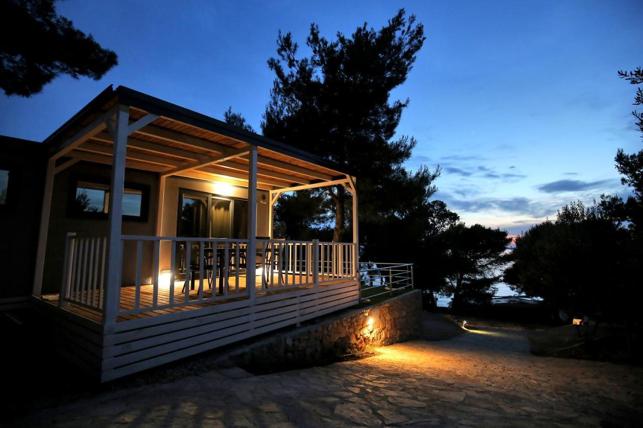 Mobile Homes-Slanica Murter Bagian luar foto