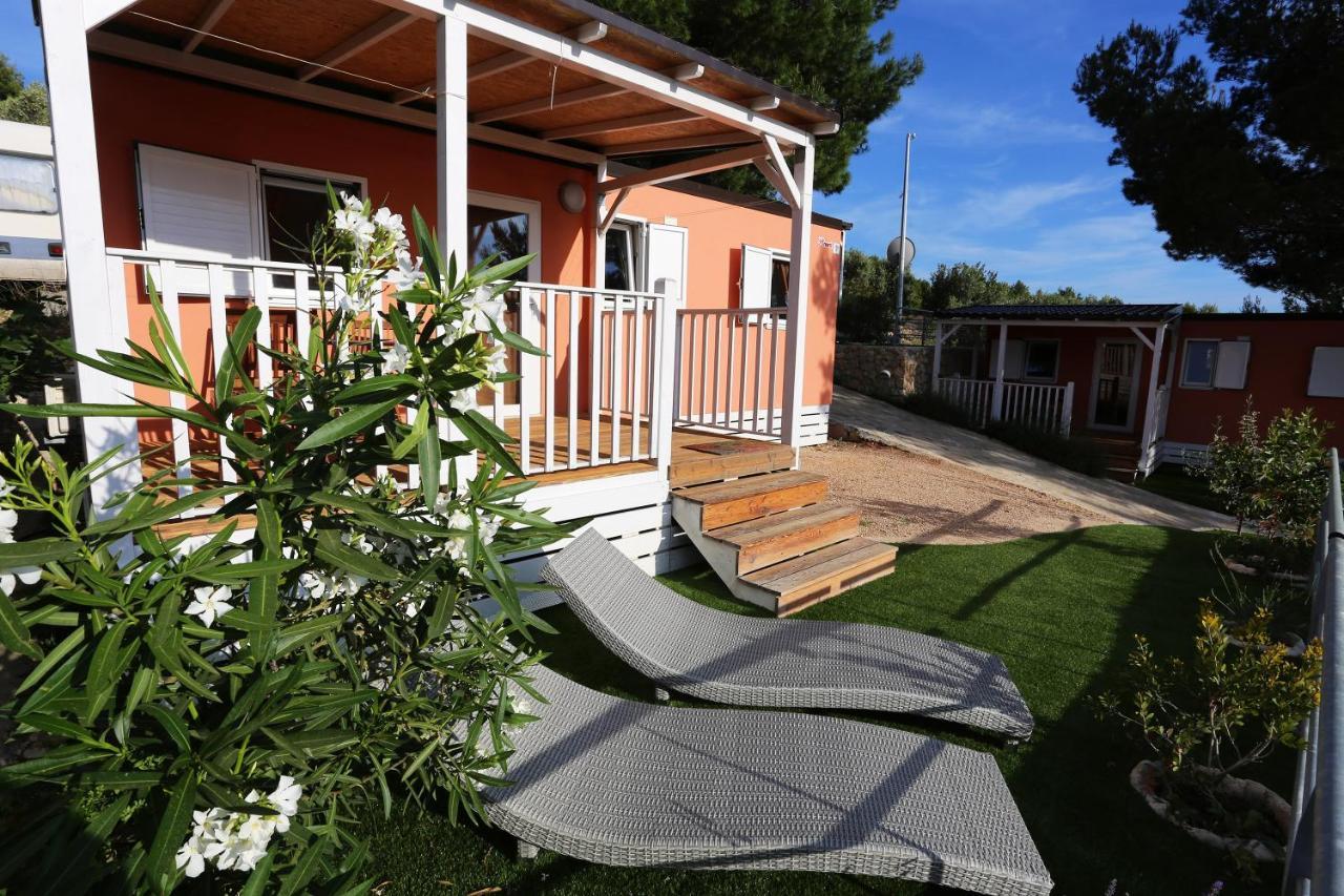 Mobile Homes-Slanica Murter Bagian luar foto