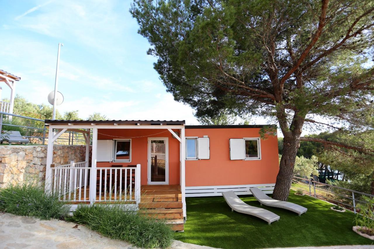 Mobile Homes-Slanica Murter Bagian luar foto