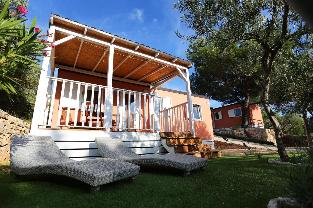 Mobile Homes-Slanica Murter Bagian luar foto