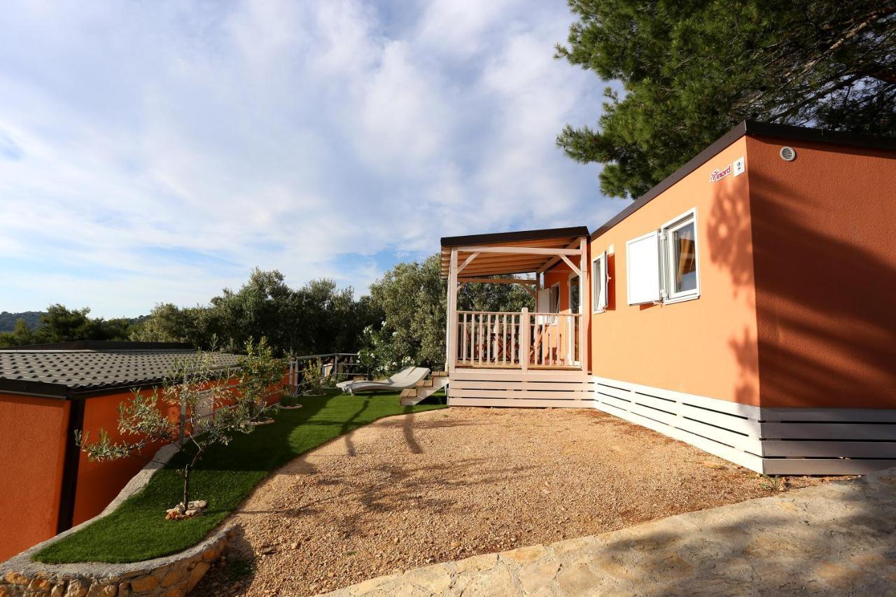 Mobile Homes-Slanica Murter Bagian luar foto