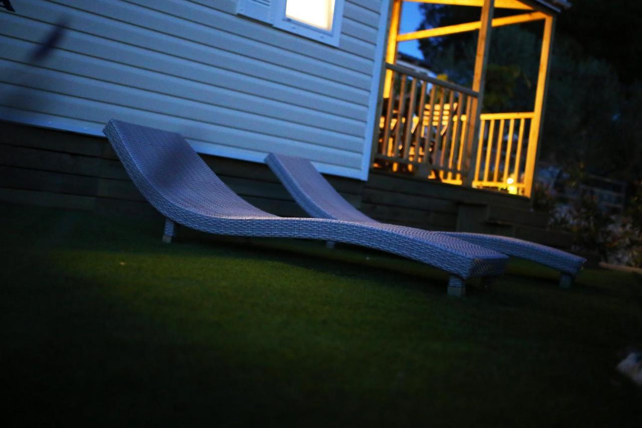 Mobile Homes-Slanica Murter Bagian luar foto