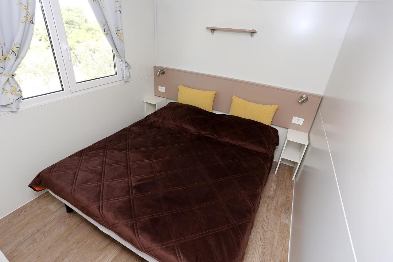Mobile Homes-Slanica Murter Bagian luar foto