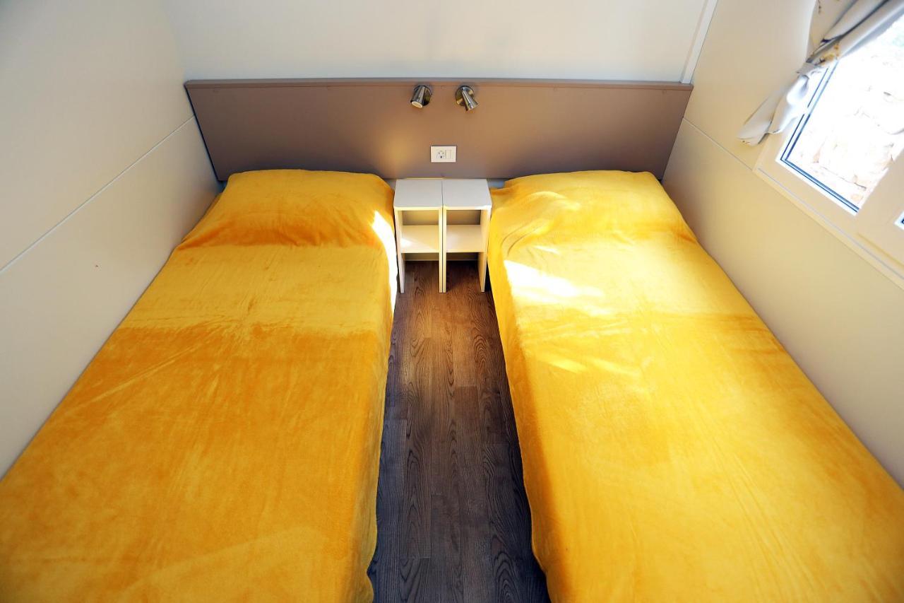 Mobile Homes-Slanica Murter Bagian luar foto
