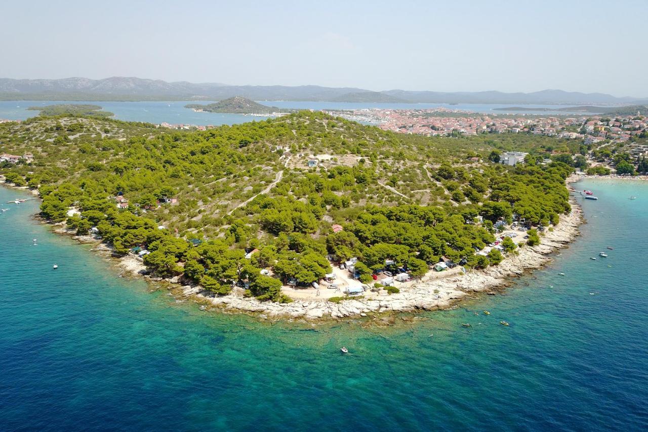 Mobile Homes-Slanica Murter Bagian luar foto