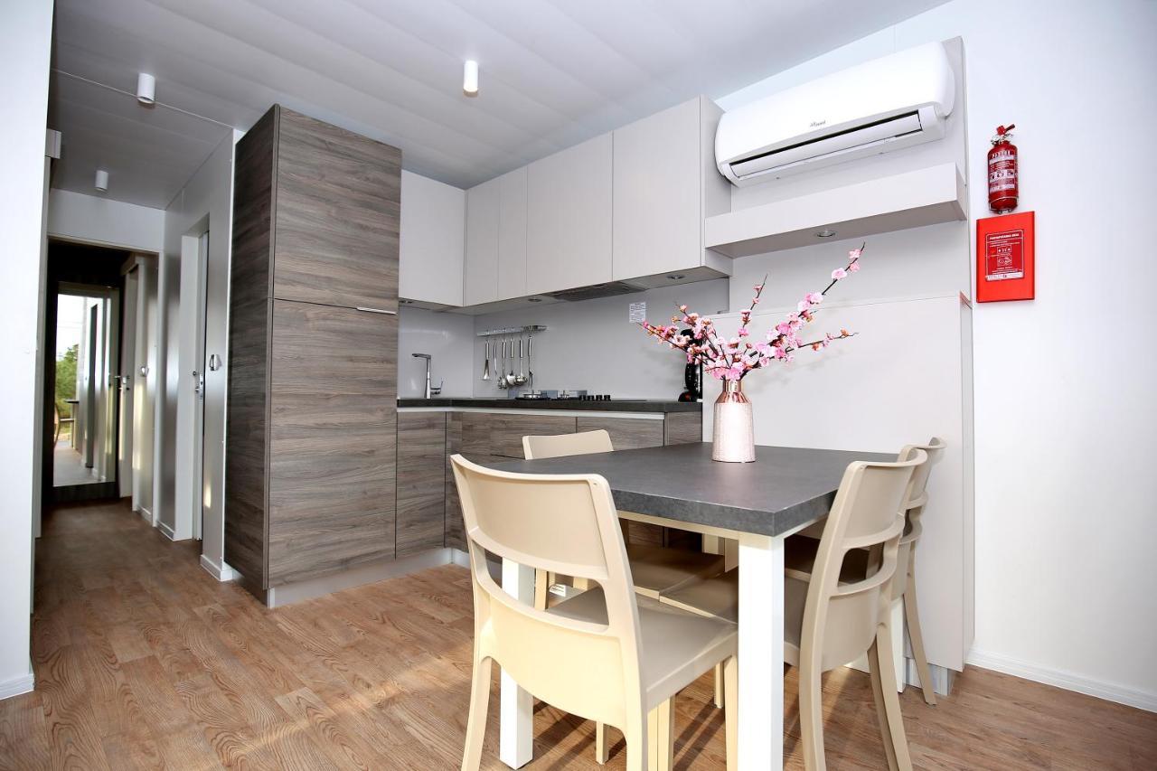 Mobile Homes-Slanica Murter Bagian luar foto